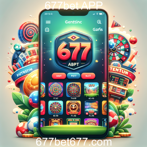 Explorando a Categoria de Jogos da 677bet APP: Uma Nova Era de Entretenimento Online