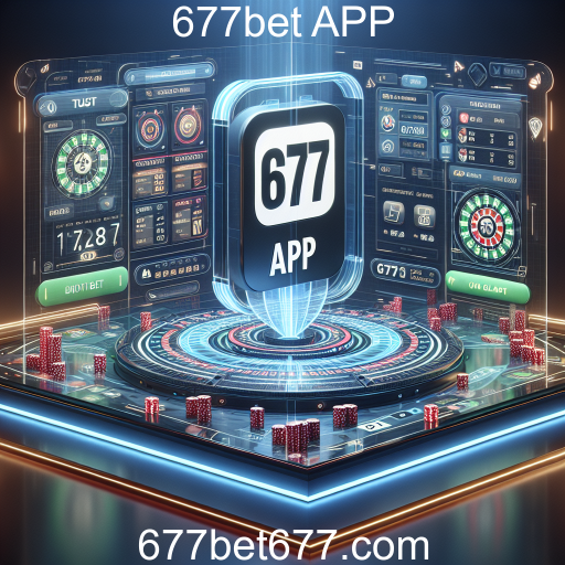 Apostas Esportivas com 677bet APP: A Nova Era das Apostas Online