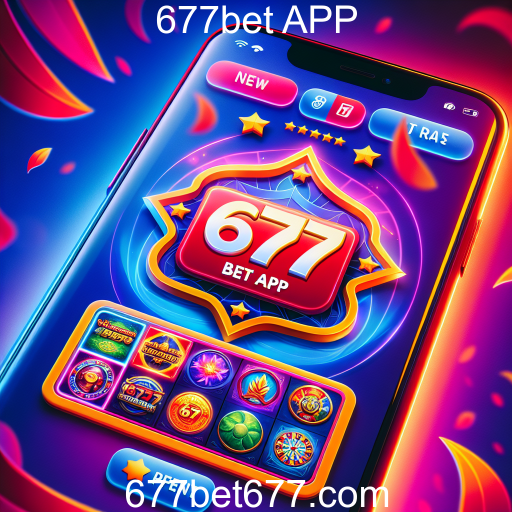 Descubra os Novos Jogos do 677bet APP