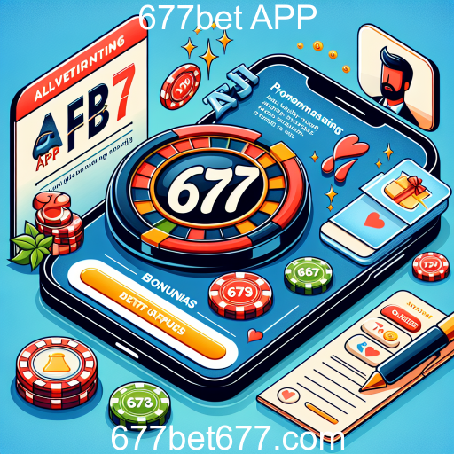 Descubra as Melhores Promoções no 677bet APP