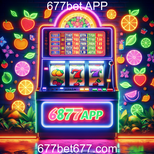 Explore a Diversão dos Caça-Níqueis na 677bet APP
